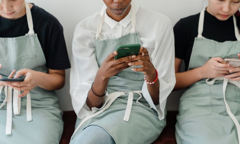 Social Media Etiquette