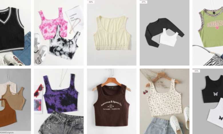 Romwe tops discount code
