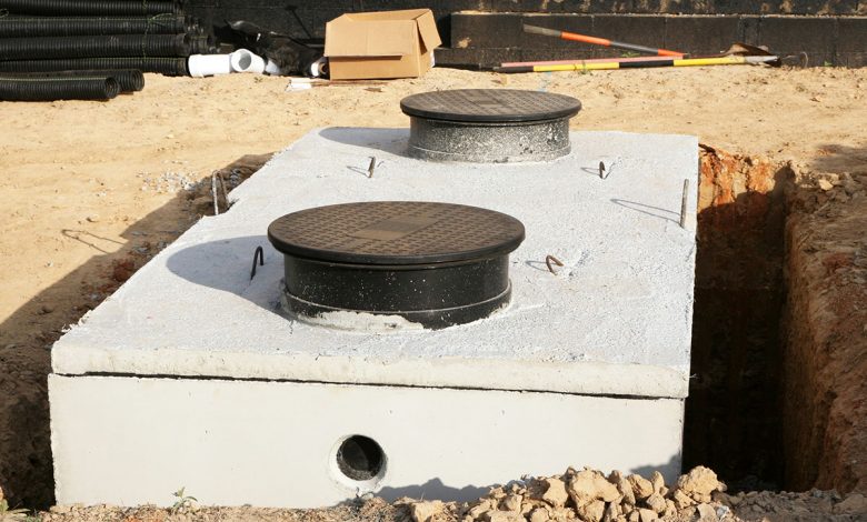 Septic Tank