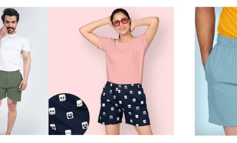 shorts for men