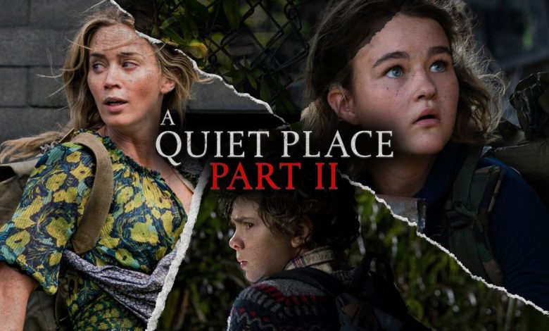 A Quiet Place Part II
