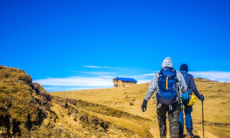 Sandakphu Trek