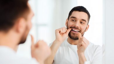 benefits of flossing everyday