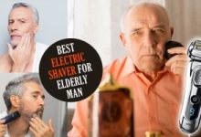 best electric shaver elderly man