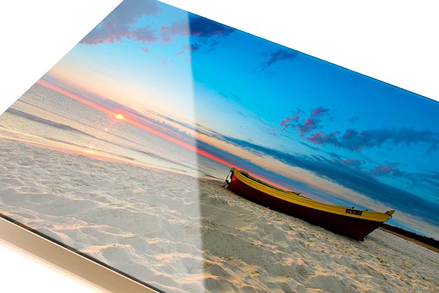 canvas vs acrylic