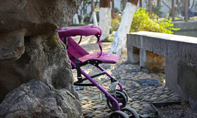 baby trend jogging stroller