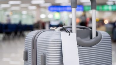 custom travel bag tags
