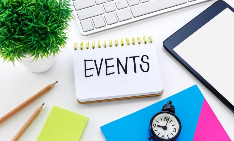 event promotion