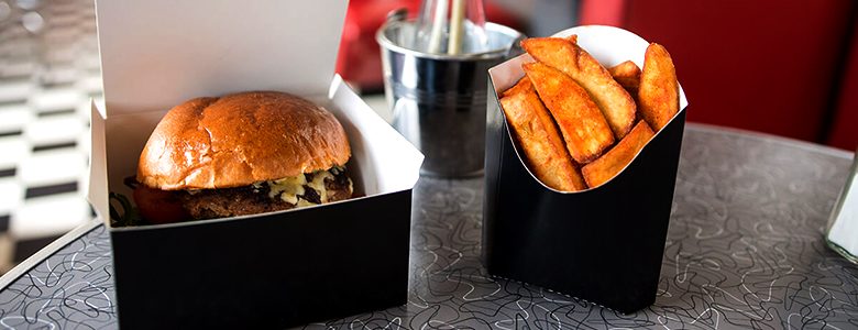 food packaging