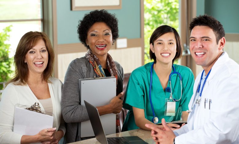 healthcare practice