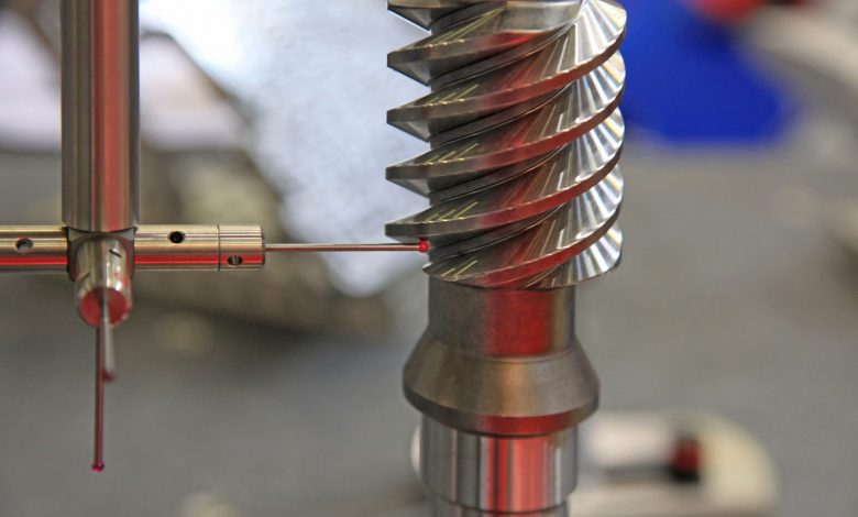 machined parts