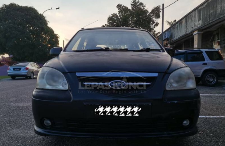 NAZA CITRA 2.0L GLS (A) 4SP