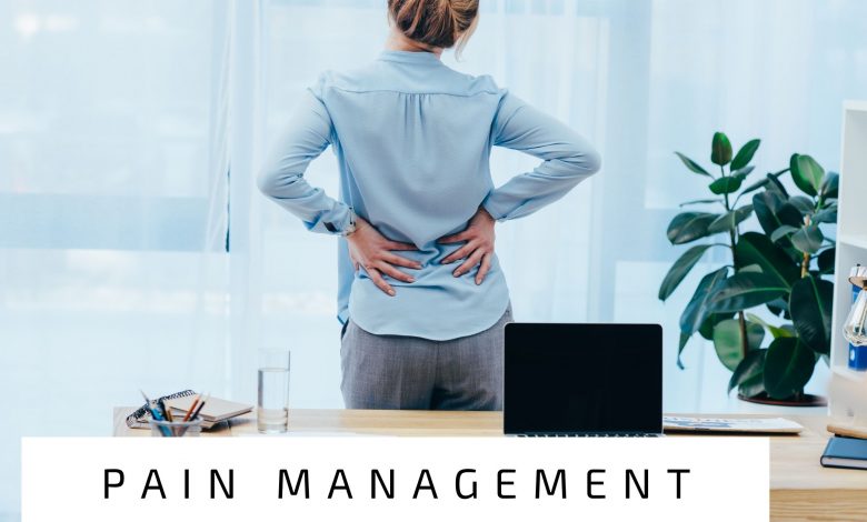 pain management