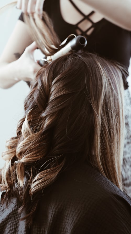 beauty parlour