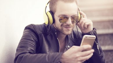 podcast app