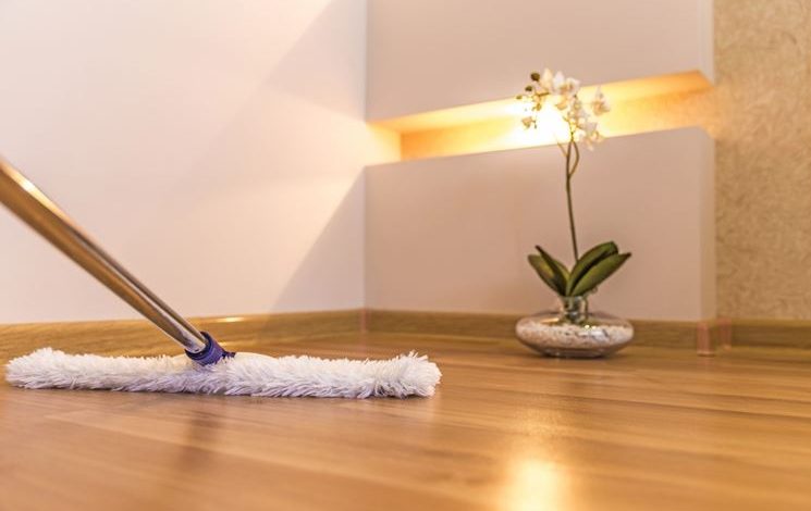 vinyl flooring