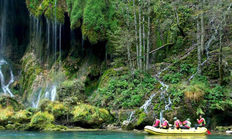 The best rivers to go rafting in Europe