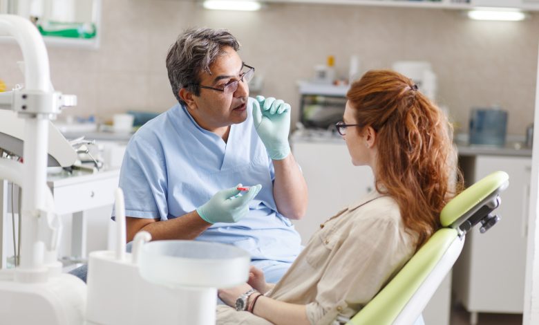 walk-in dental clinic