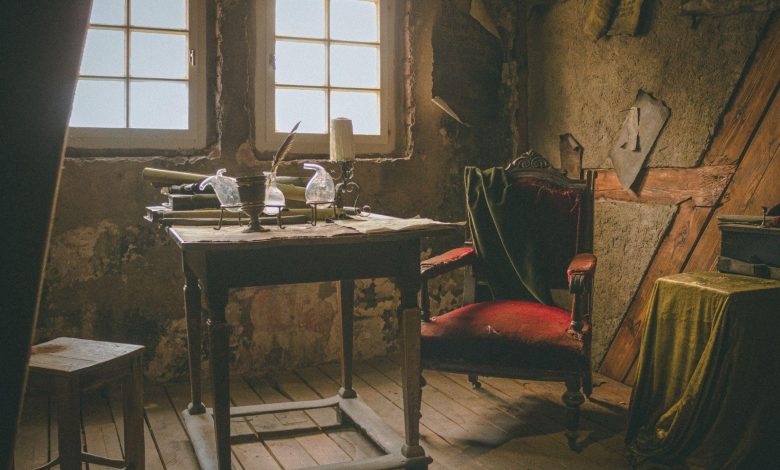 Home Clutter