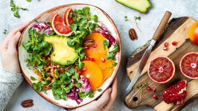 high blood pressure diet