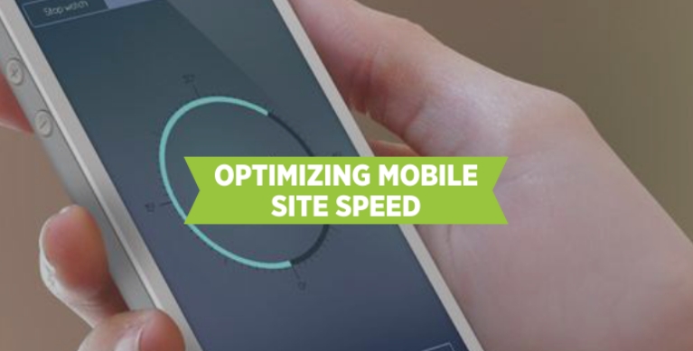optimize mobile website loading speed