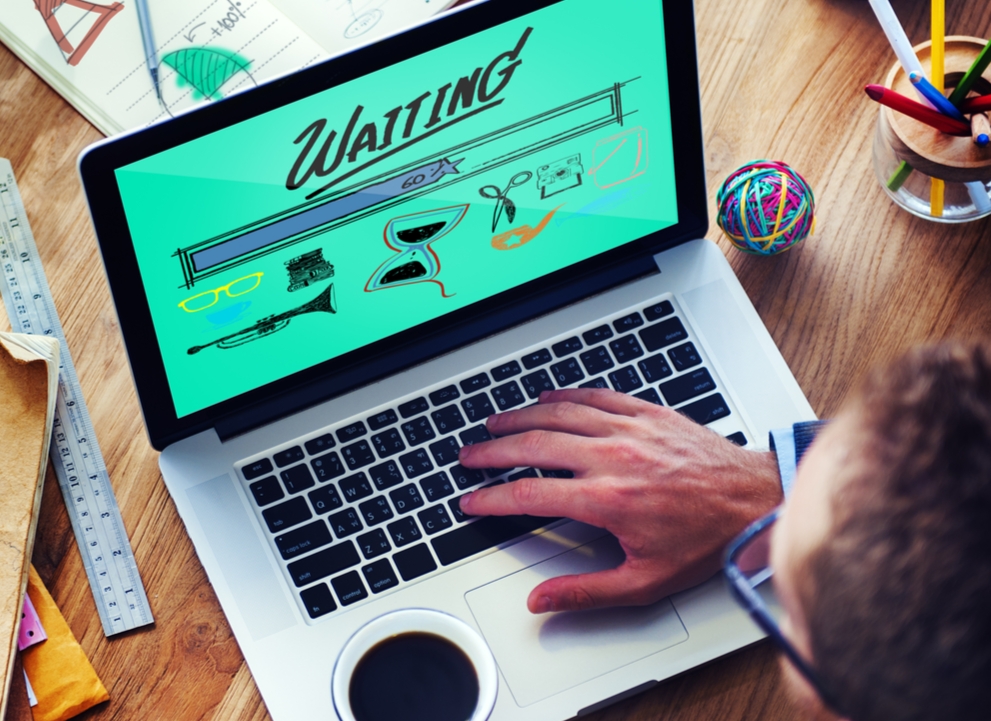 How to prevent slow website loading 