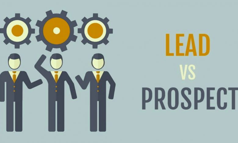 lead vs prospect