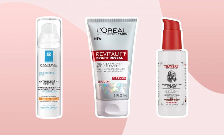 best skin care products
