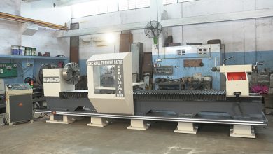 Photo of Lathe Machine and it’s types