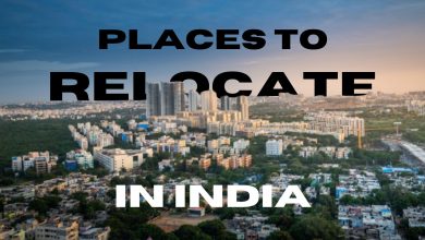 Photo of 7 Most Happening Places to Relocate in India