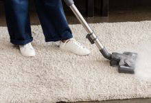 the Home Carpet Cleaning