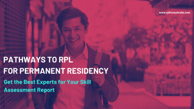 RPL For Permanent Residency