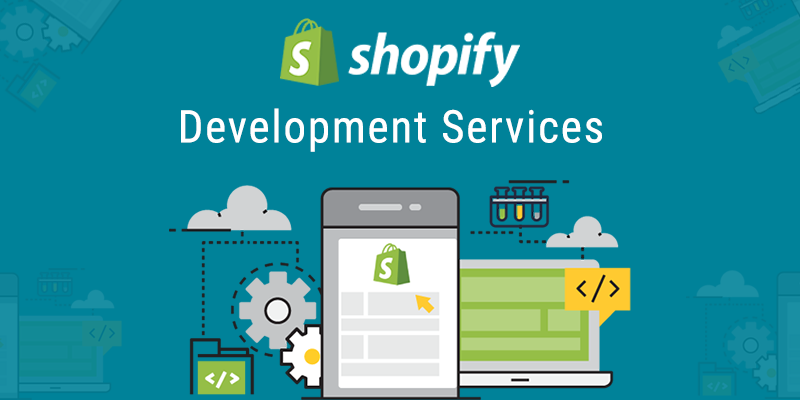shopify app development