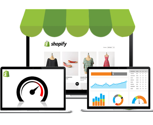 Shopify development services