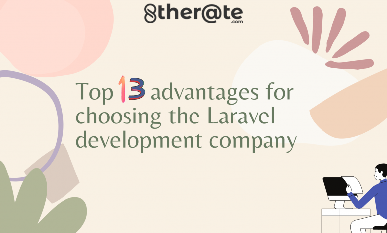 Laravel-Development-Company