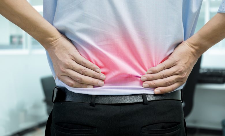 Types of back pain