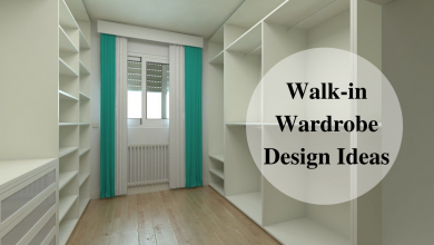 Walk-in Wardrobe Design