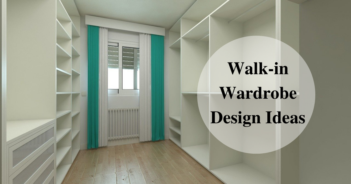 Walk-in Wardrobe Design