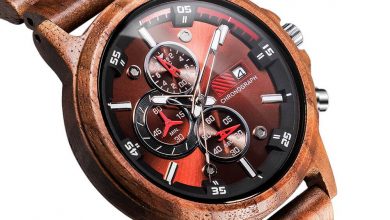 Photo of Buy Wooden Watches for Men Online at Best Prices
