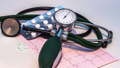blood pressure problems