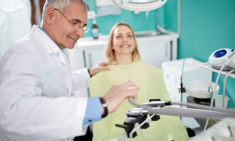choosing a dentist