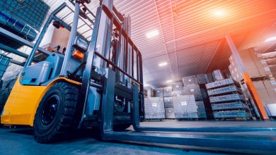 choosing a forklift