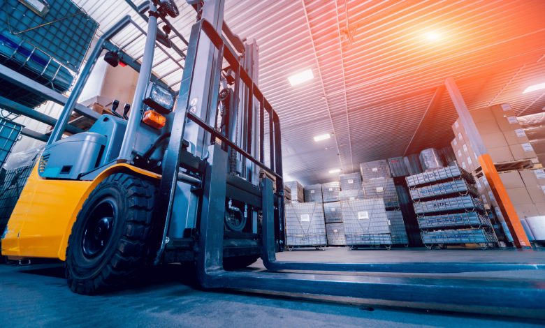choosing a forklift