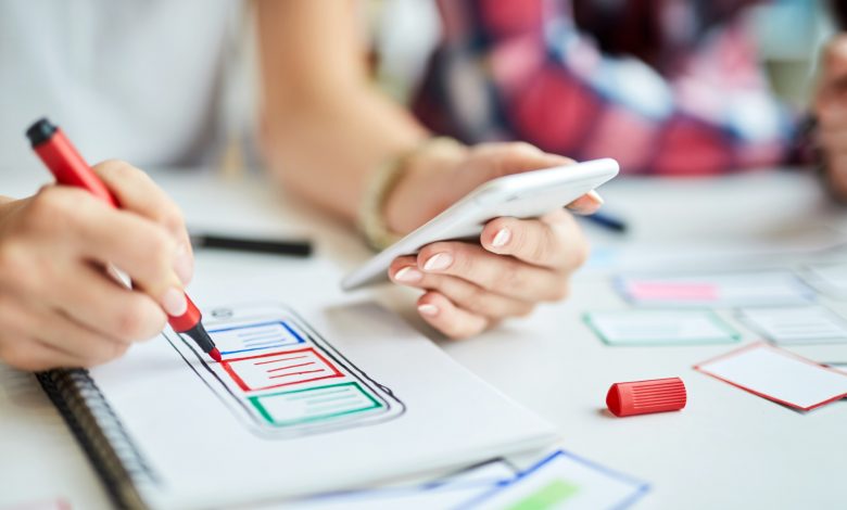 create an app