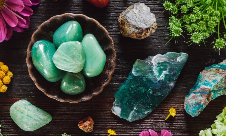 crystal meanings and uses