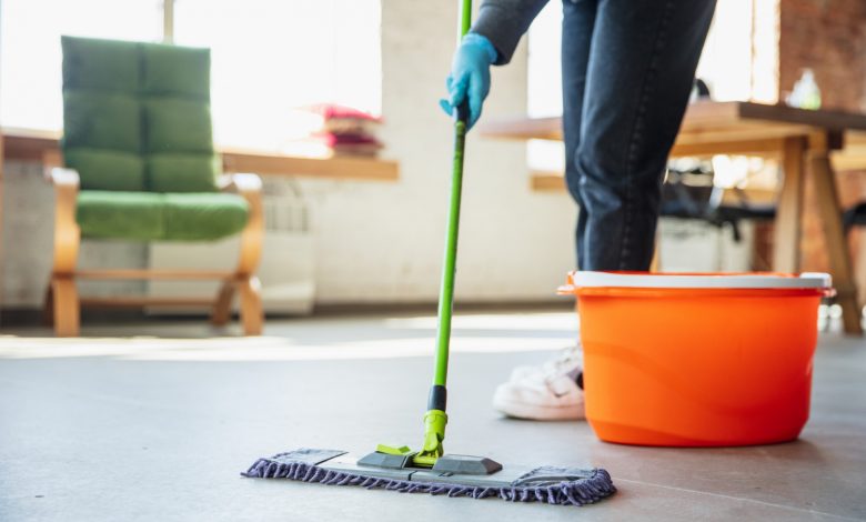 residential cleaning services