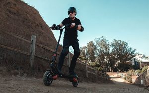 electric scooter for teenager