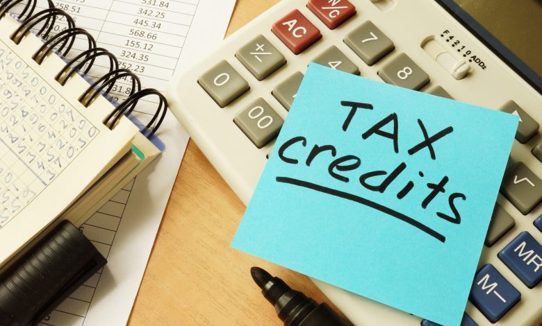 energy tax credits