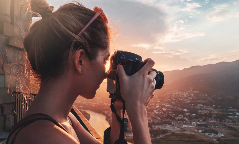 Camera: A Way To Capture Moments