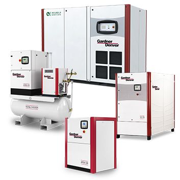 Industrial Air Compressor